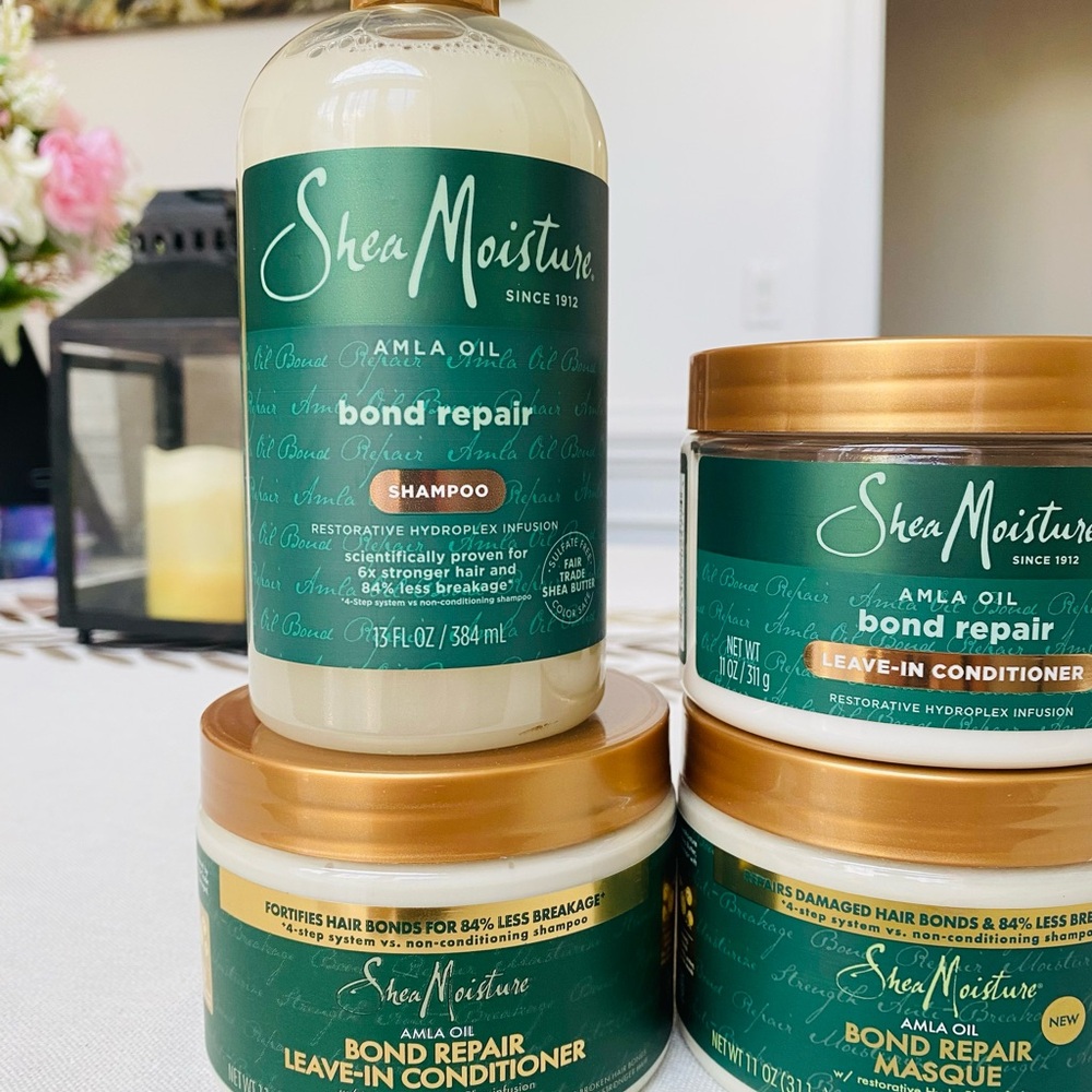 Sheamoisture bundle - Picture 3 of 3